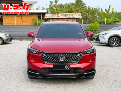 HONDA HRV 1.5L E HEV RS AUTO 2023