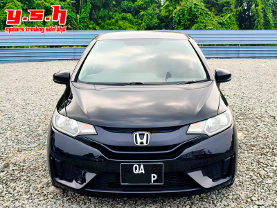 HONDA JAZZ 1.5L S AUTO 2015