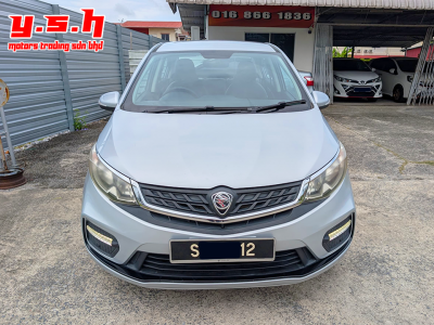 PROTON PERSONA 1.6L CVT AUTO 2019