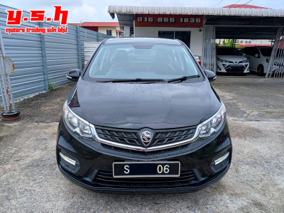 PROTON PERSONA 1.6L CVT AUTO 2019