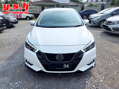 NISSAN ALMERA 1.0T VLT AUTO 2024