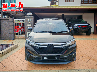 PERODUA ALZA 1.5 H (CVT) AUTO 2024
