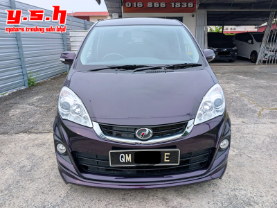 PERODUA ALZA 1.5 SX MANUAL 2019
