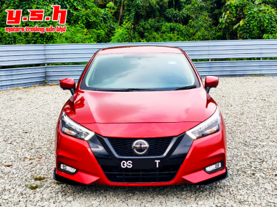 NISSAN ALMERA 1.0T VLT AUTO 2023