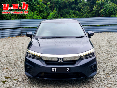 HONDA CITY 1.5L V AUTO 2023