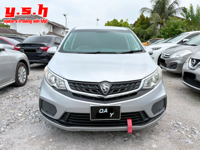 PROTON PERSONA 1.6 CVT STANDARD AUTO 2019