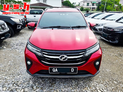 PERODUA ARUZ 1.5AV AUTO 2021